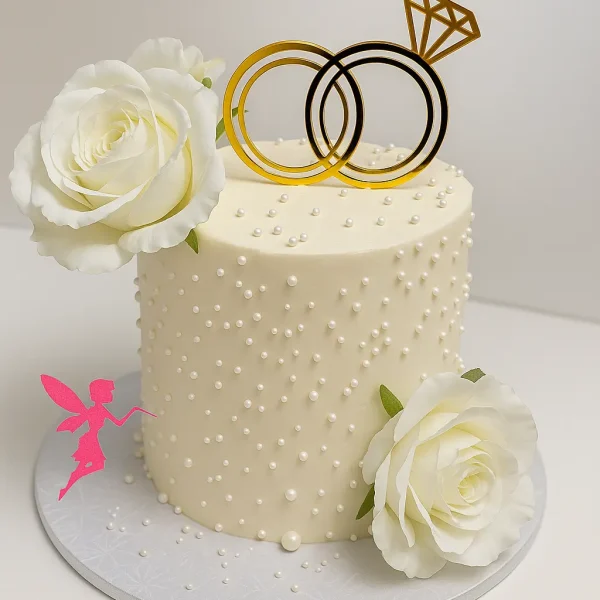 fairiesandsprinklescakes-wedding-cake